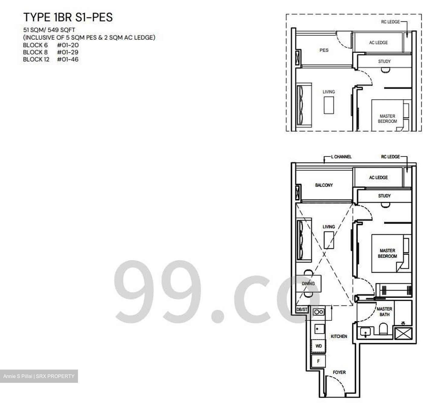 Grand Dunman (D15), Apartment #547813591